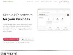 Sites similar to officesimplify.com