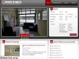 Sites similar to officesinmalta.com