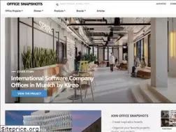 Sites similar to officesnapshots.com