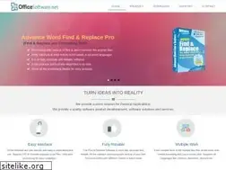 Sites similar to officesoftwares.net