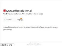 Sites similar to officesolution.al