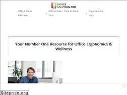 Sites similar to officesolutionpro.com