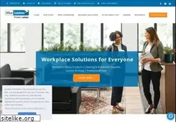 Sites similar to officesolutions.com