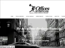 Sites similar to officesonthego.com