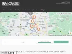 Sites similar to officespacebangkok.com