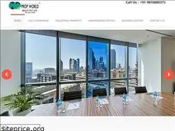 Sites similar to officespaceonrentinnoida.in