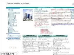 Sites similar to officespacesbangkok.com