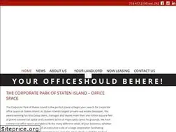 Sites similar to officespacestatenisland.com