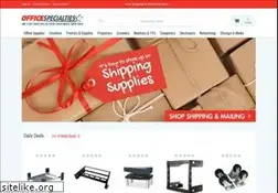 Sites similar to officespecialties.com