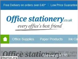 Sites similar to officestationery.co.uk
