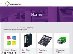 Sites similar to officestationerydubai.com