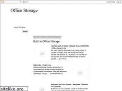 Sites similar to officestoragemabanji.blogspot.com