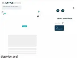 Sites similar to officestore.nc