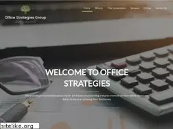 Sites similar to officestrategiesgroup.com