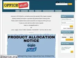 Sites similar to officestuff.ca