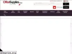 Sites similar to officesupplies.org.uk
