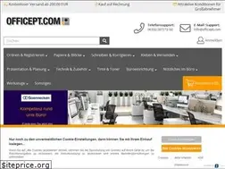 Sites similar to officesupplies24.de