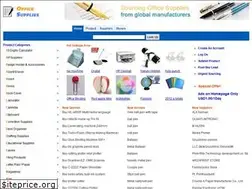 Sites similar to officesuppliesplaza.com