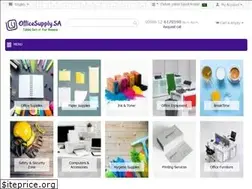 Sites similar to officesupply.sa