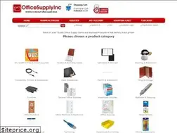 Sites similar to officesupplyinc.com