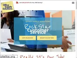Sites similar to officesupplysolutionsllc.com