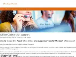 Sites similar to officesupportcontact.com