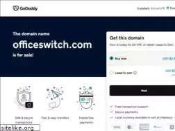 Sites similar to officeswitch.com