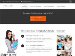 Sites similar to officetanfolyam.hu