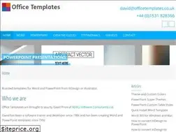 Sites similar to officetemplates.co.uk