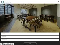 Sites similar to officeticket.jp
