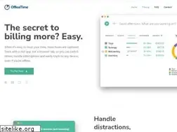Sites similar to officetime.net