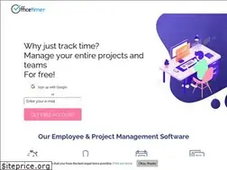 Sites similar to officetimer.com