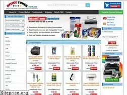 Sites similar to officetoner.com.au