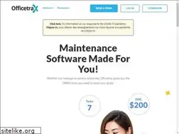 Sites similar to officetrax.com