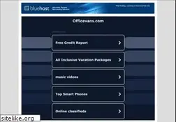 Sites similar to officevans.com