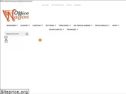Sites similar to officewagon.com
