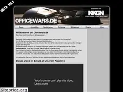Sites similar to officewars.de