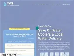 Sites similar to officewaterservice.com