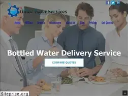 Sites similar to officewaterservices.com