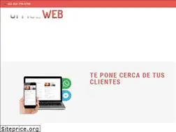 Sites similar to officeweb.com.mx