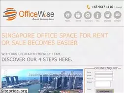 Sites similar to officewise.com.sg