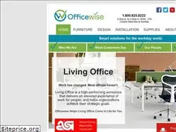Sites similar to officewiseco.com