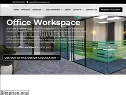 Sites similar to officeworkspace.com