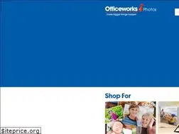 Sites similar to officeworksphotos.com.au