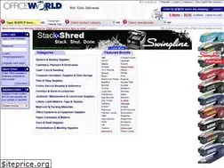 Sites similar to officeworld.com