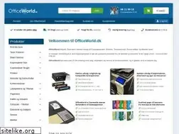 Sites similar to officeworld.dk
