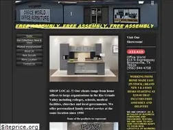 Sites similar to officeworldrgv.com