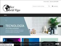 Sites similar to officeworldvigo.com