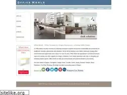 Sites similar to officeworldworkplace.com