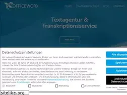 Sites similar to officeworx.at